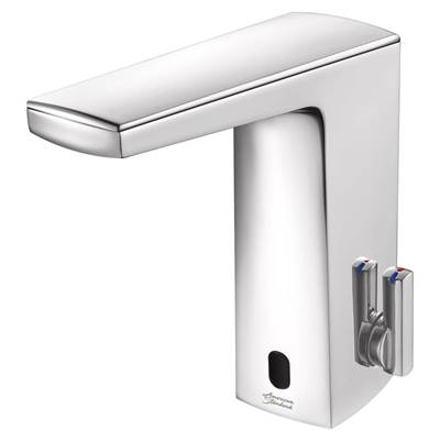 American Standard 7025305.002 - Paradigm® Selectronic® Touchless Faucet, Battery-Powered With Smartherm Safety Shut-Off + Adm, 0.5 Gpm/1.9 Lpm