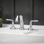 American Standard T052900.002 - Delancey® Bathtub Faucet With Lever Handles For Flash® Rough-In Valve