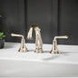 American Standard T052900.013 - Delancey® Bathtub Faucet With Lever Handles For Flash® Rough-In Valve