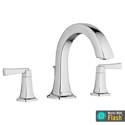 American Standard T353900.002 - Townsend® Bathtub Faucet With Lever Handles For Flash® Rough-In Valve