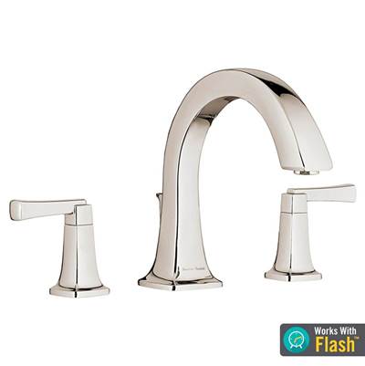 American Standard T353900.013 - Townsend® Bathtub Faucet With Lever Handles For Flash® Rough-In Valve