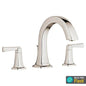 American Standard T353900.013 - Townsend® Bathtub Faucet With Lever Handles For Flash® Rough-In Valve