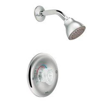 Moen T182 - Chateau Chrome Posi-Temp Shower Only