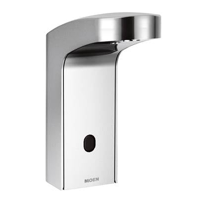 Moen 8551AC - M-Power Chrome Hands Free Sensor-Operated Lavatory Faucet