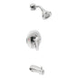 Moen T9389EP15 - Chrome Posi-Temp All-Metal Trim Kits