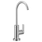 Moen S5550 - Nio Chrome One-Handle High Arc Beverage Faucet