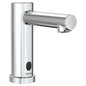 Moen 8559 - Commercial M-Power Electronic Touchless Hands-Free Sensor-Operated Modern Bathroom Sink Faucet, Chrome