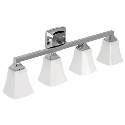 Moen YB5164CH - Voss 4 Globe Ch