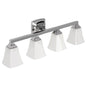 Moen YB5164CH - Voss 4 Globe Ch
