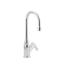 Moen 8103 - M-Dura Single Hole Faucet With Single Lever Handle