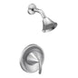 Moen T2742EP - Glyde Chrome Posi-Temp Shower Only