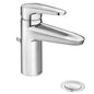 Moen 9419F05 - Commercial One-Handle Lavatory Faucet, Chrome