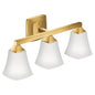Moen YB5163BG - Voss 3 Globe Bg