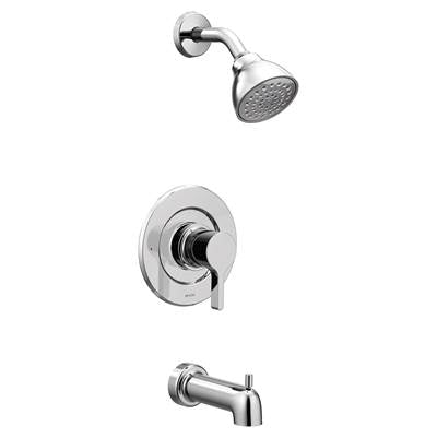 Moen T2663EP - Vichy Chrome Posi-Temp Tub/Shower