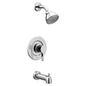 Moen T2663EP - Vichy Chrome Posi-Temp Tub/Shower
