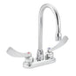 Moen 8279SMF12 - Commercial Two-Handle Bar/Pantry Faucet 1.2 Gpm (4.5 L/Min), Chrome