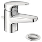 Moen 9482 - Chrome One-Handle Lavatory Faucet