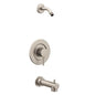 Moen T2193NHBN - Brushed Nickel Posi-Temp(R) Tub/Shower