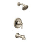 Moen T2183EPBN - Dartmoor Brushed Nickel Posi-Temp Tub/Shower