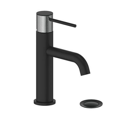 Vogt BF.DA.1001.CB- Drava Lavatory Faucet With Pop-Up Cc/Mb