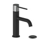 Vogt BF.DA.1001.CB- Drava Lavatory Faucet With Pop-Up Cc/Mb