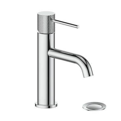 Vogt BF.DA.1001.CC- Drava Lavatory Faucet With Pop-Up Cc