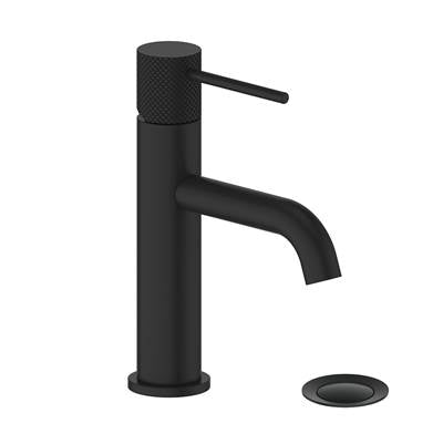 Vogt BF.DA.1001.MB- Drava Lavatory Faucet With Pop-Up Mb