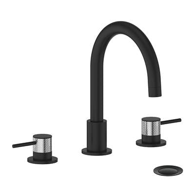 Vogt BF.DA.1301.CB- Drava 8' C.C. Lavatory Faucet With Pop-Up Cc/Mb