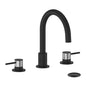Vogt BF.DA.1301.CB- Drava 8' C.C. Lavatory Faucet With Pop-Up Cc/Mb