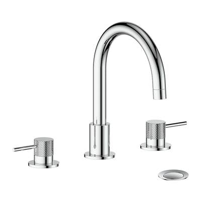 Vogt BF.DA.1301.CC- Drava 8' C.C. Lavatory Faucet With Pop-Up Cc