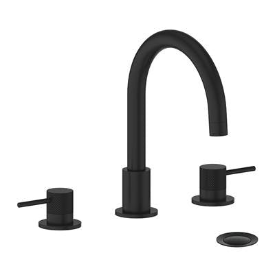 Vogt BF.DA.1301.MB- Drava 8' C.C. Lavatory Faucet With Pop-Up Mb