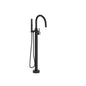 Vogt BF.DA.2100.CB- Drava Floor Mount Tub Filler Cc/Mb
