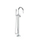 Vogt BF.DA.2100.CC- Drava Floor Mount Tub Filler Cc