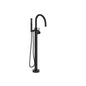 Vogt BF.DA.2100.MB- Drava Floor Mount Tub Filler Mb