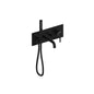 Vogt BF.DA.2200.CB- Drava Wall Mount Tub Filler Cc/Mb