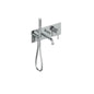 Vogt BF.DA.2200.CC- Drava Wall Mount Tub Filler Cc