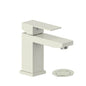 Vogt BF.KG.1011.BN- Kapfenberg Faucet with Pop-Up Brushed Nickel