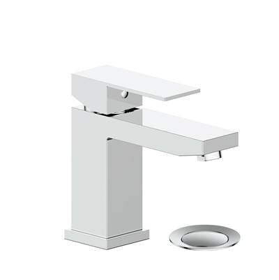 Vogt BF.KG.1011.CC- Kapfenberg Faucet with Pop-Up Chrome
