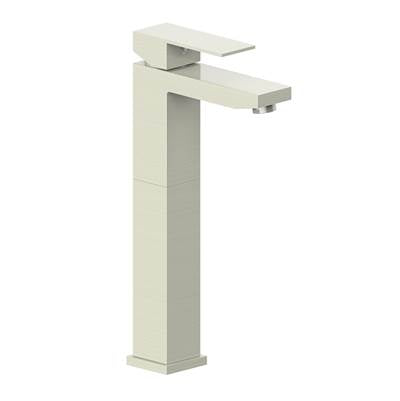 Vogt BF.KG.1110.BN- Kapfenberg Vessel Sink Faucet Brushed Nickel