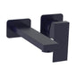 Vogt BF.KG.1400.MB- Kapfenberg Wall Mount Lavatory Faucet Matte Black