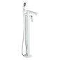 Vogt BF.KG.2100.CC- Kapfenberg Floor Mount Tub Filler Cc