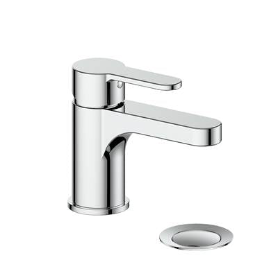 Vogt BF.LN.1001.CC- Lusten Faucet With Pop-Up Cc
