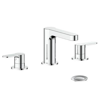 Vogt BF.LN.1301.CC- Lusten 8' C.C. Faucet With Pop-Up Cc