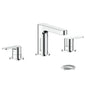 Vogt BF.LN.1301.CC- Lusten 8' C.C. Faucet With Pop-Up Cc