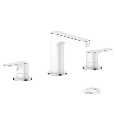 Vogt BF.LN.1301.CW- Lusten 8' C.C. Faucet With Pop-Up Cc/Gw