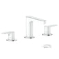 Vogt BF.LN.1301.CW- Lusten 8' C.C. Faucet With Pop-Up Cc/Gw