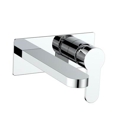 Vogt BF.LN.1410.CC- Lusten Wall Mount Faucet Cc