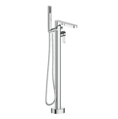 Vogt BF.LN.2100.CC- Lusten Floor Mount Tub Filler Cc