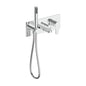 Vogt BF.LN.2200.CC- Lusten Wall Mount Tub Filler Cc