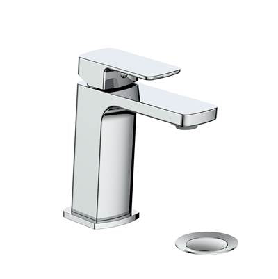 Vogt BF.NU.1001.CC- Niveau Lavatory Faucet With Pop-Up Cc